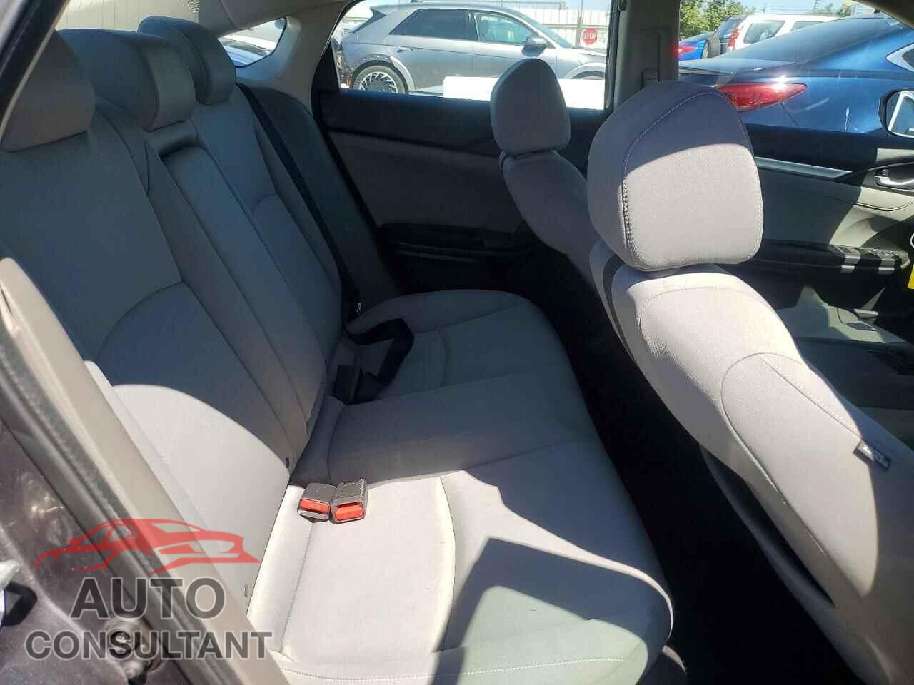 HONDA CIVIC 2016 - 2HGFC2F72GH549658