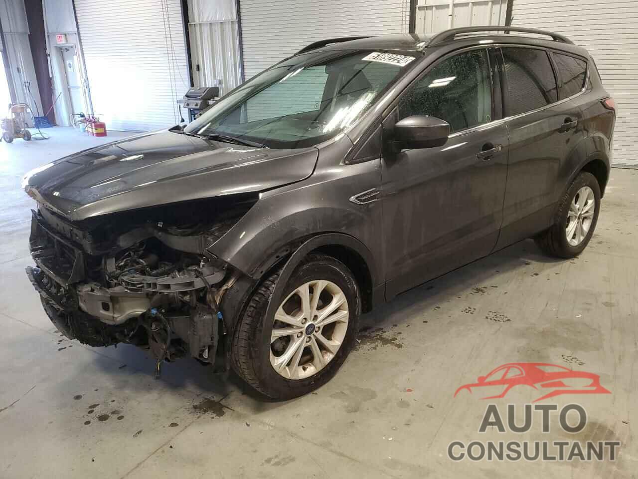 FORD ESCAPE 2018 - 1FMCU0HD1JUB32117