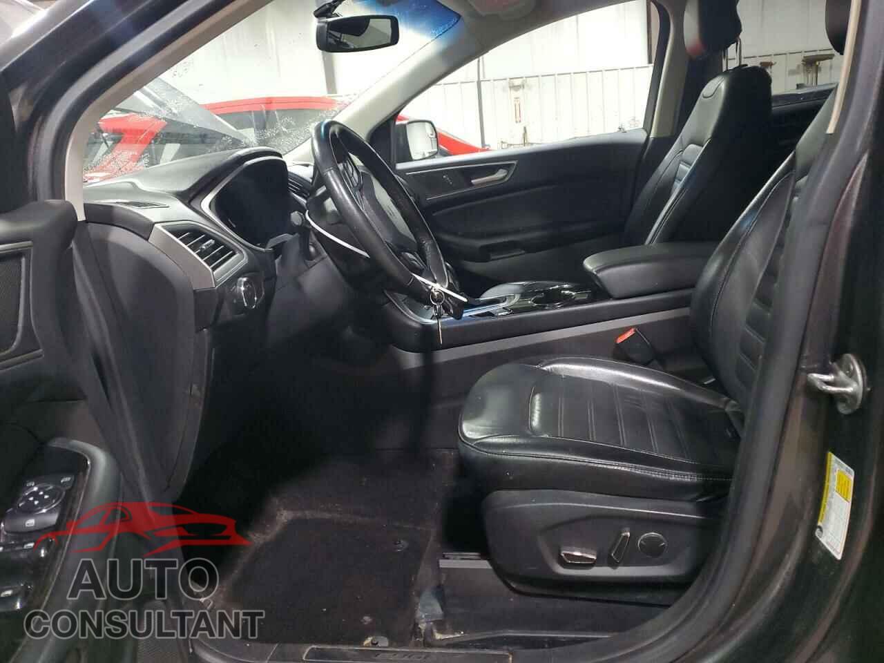 FORD EDGE 2017 - 2FMPK4J96HBB15463