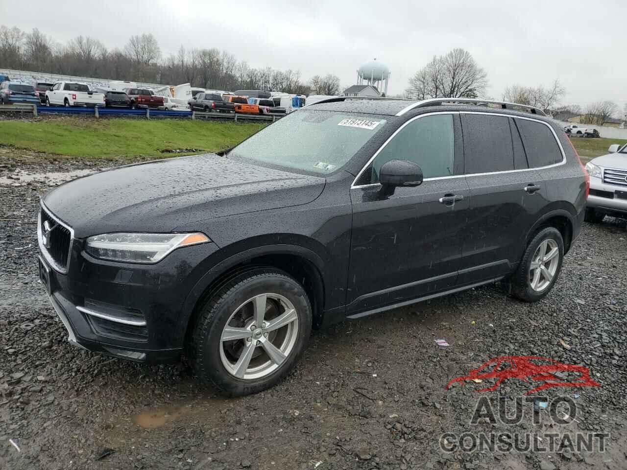 VOLVO XC90 2016 - YV4102XK9G1073909