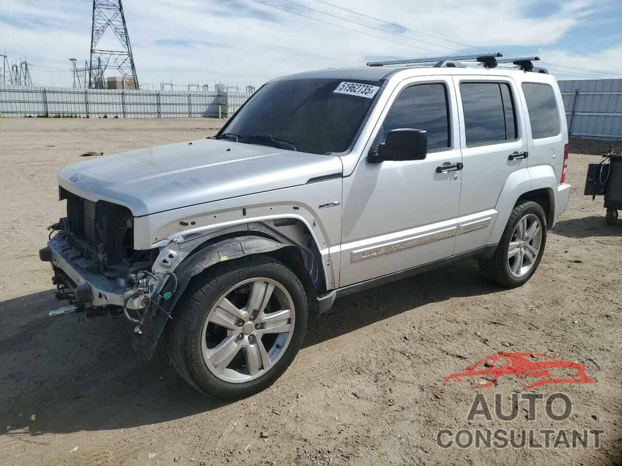 JEEP LIBERTY 2012 - 1C4PJMFK6CW132242