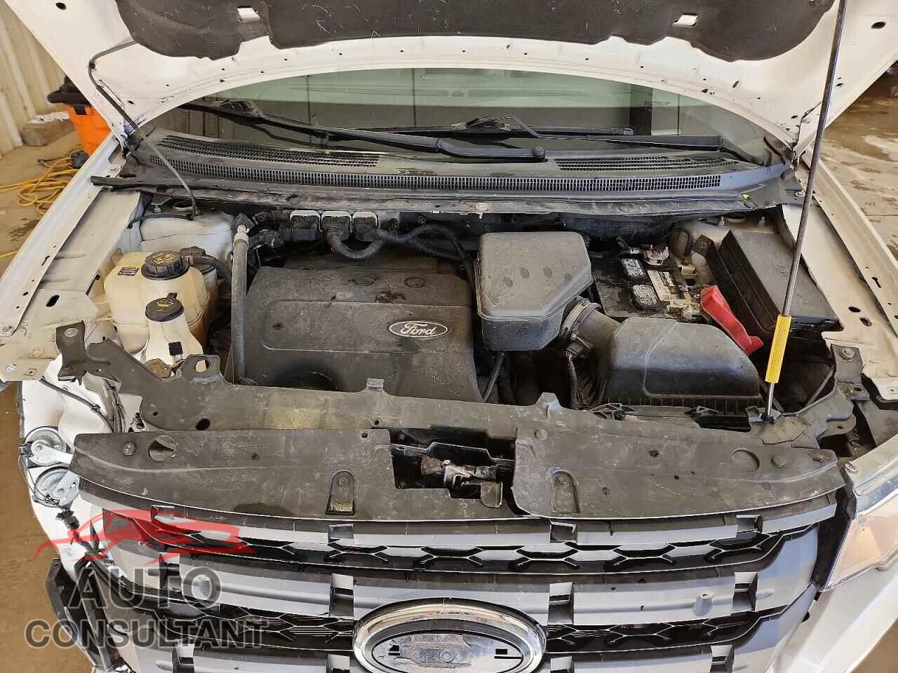 FORD EDGE 2013 - 2FMDK3JC6DBB25171