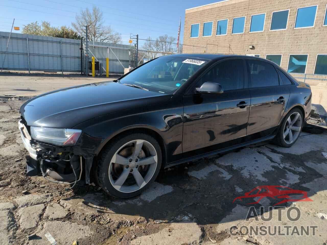 AUDI A4 2014 - WAUHFAFL7EA090125