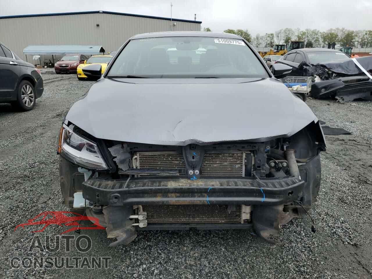 VOLKSWAGEN JETTA 2017 - 3VW5T7AJ9HM383584