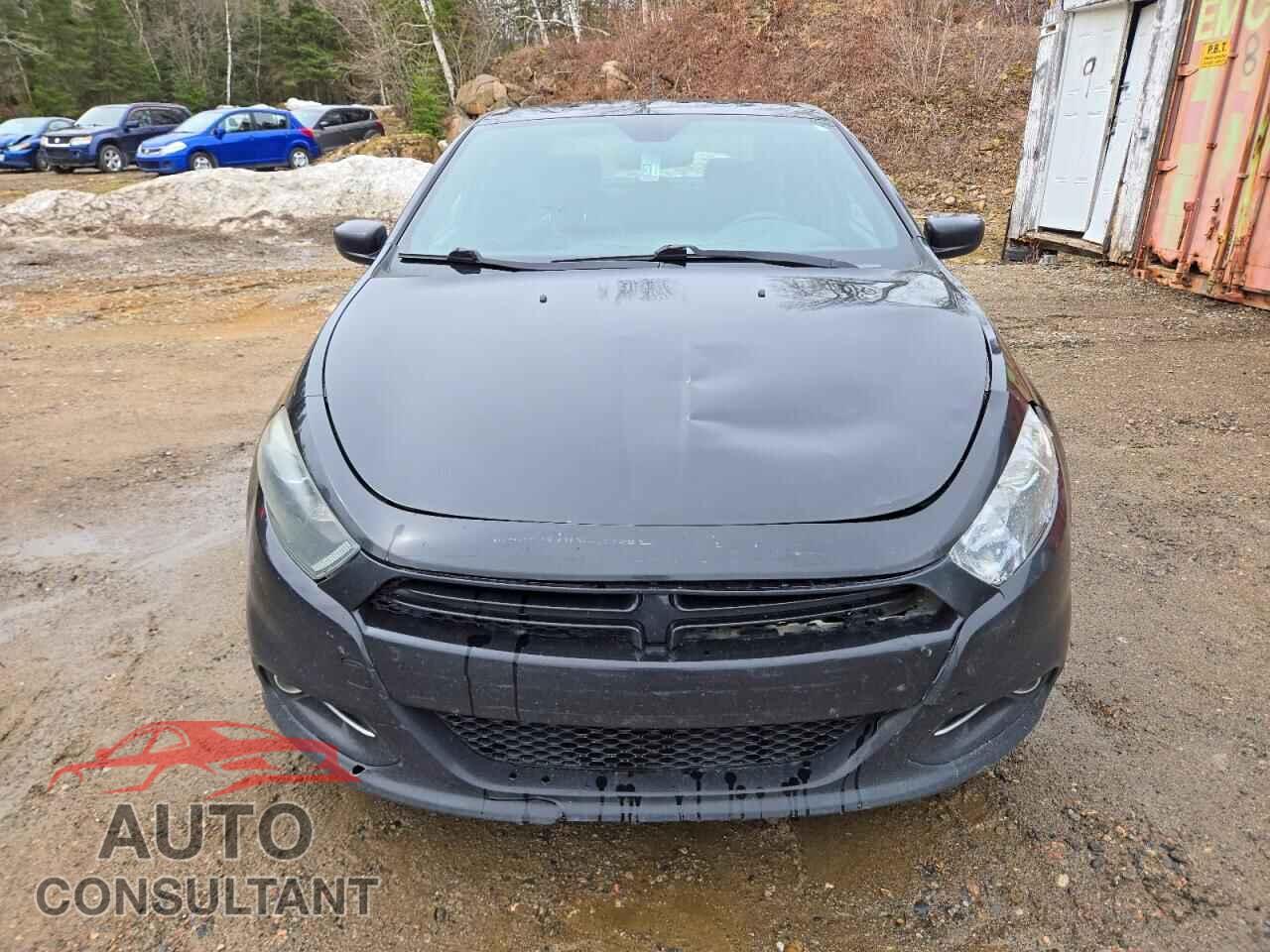 DODGE DART 2015 - 1C3CDFBB5FD119400