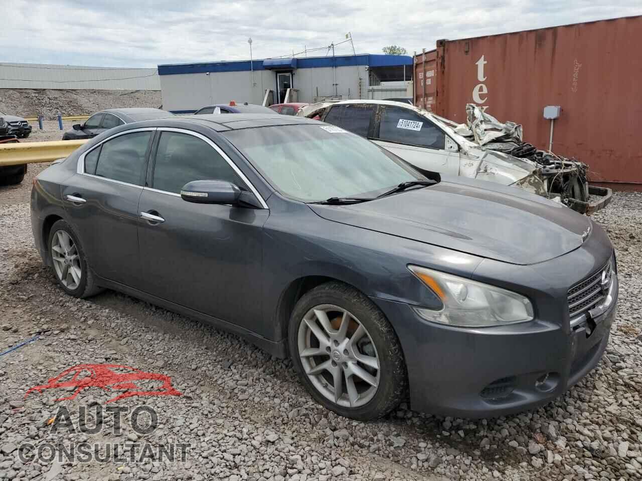 NISSAN MAXIMA 2011 - 1N4AA5AP3BC810157