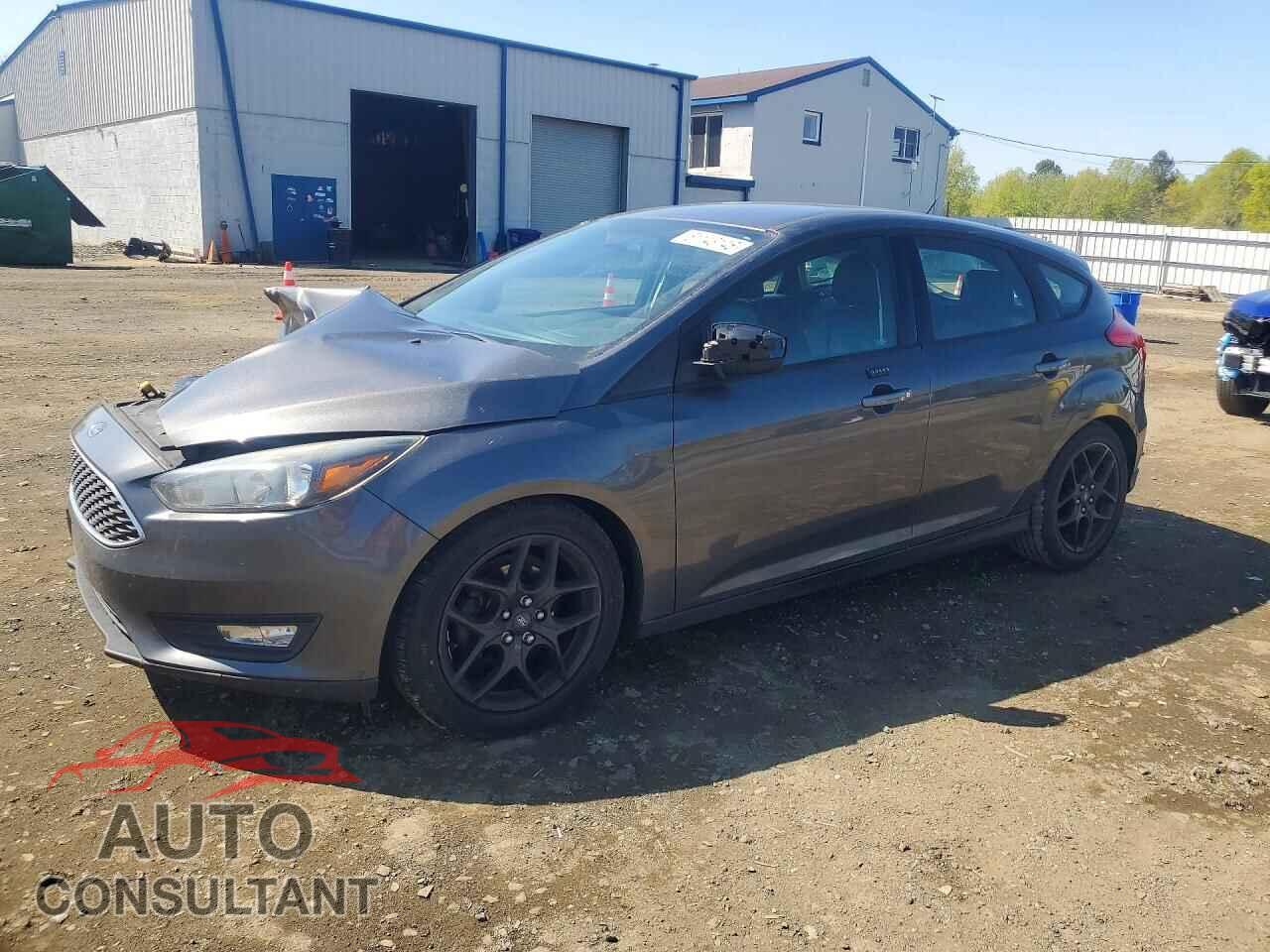 FORD FOCUS 2016 - 1FADP3K23GL304046