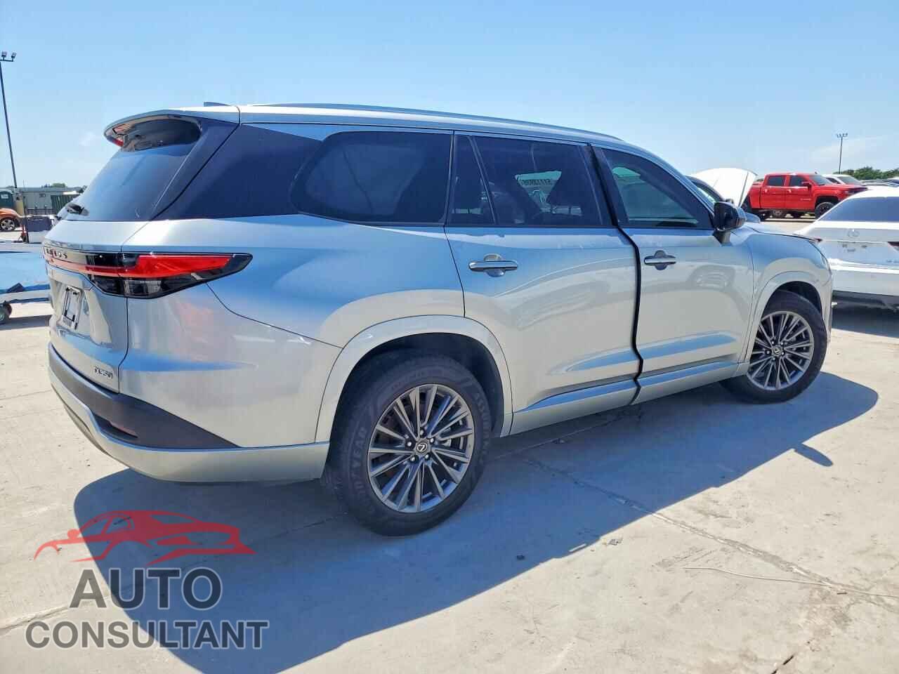 LEXUS UNKNOWN 2024 - 5TDAAAA60RS001301