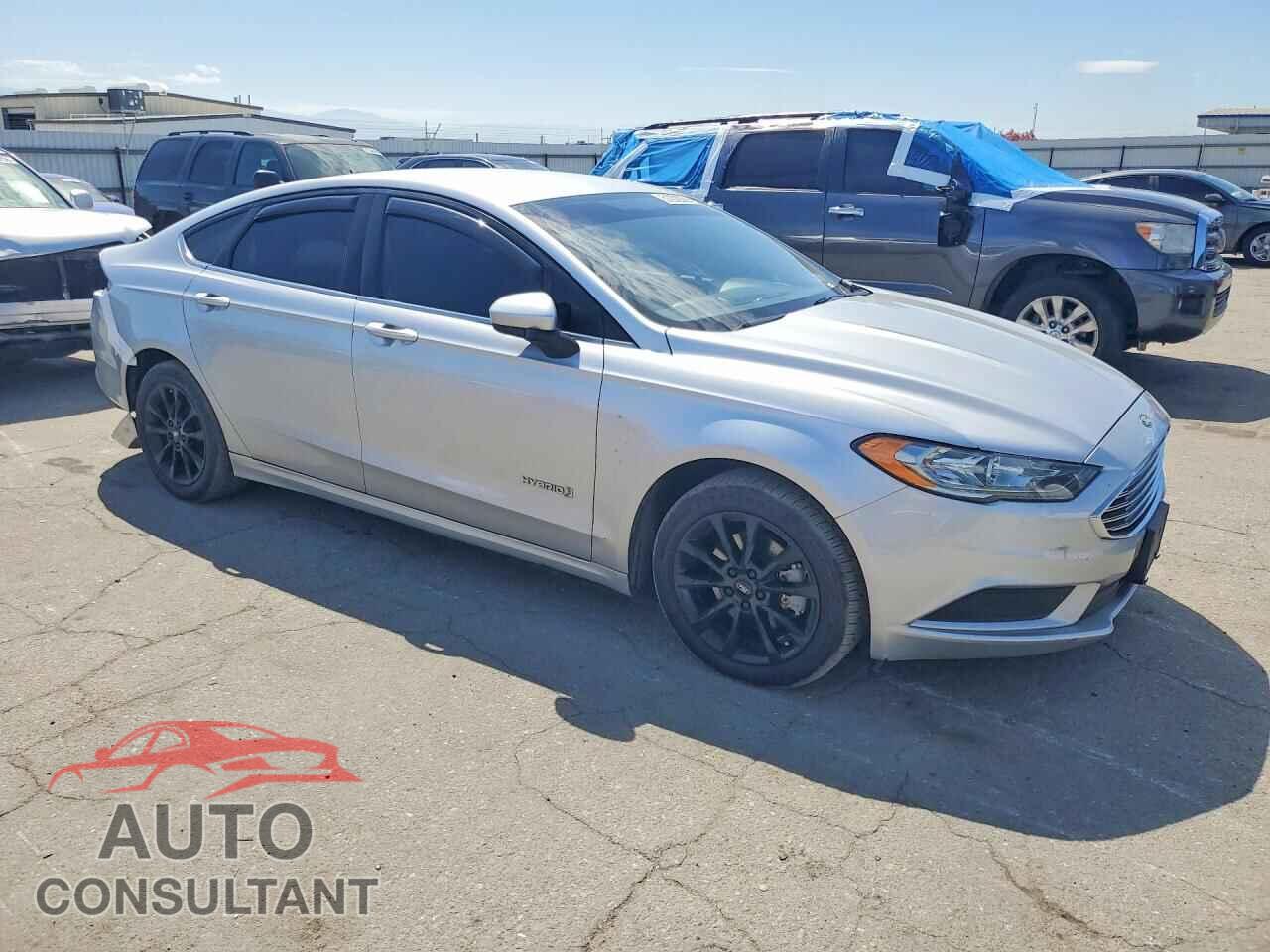 FORD FUSION 2017 - 3FA6P0LU5HR314149