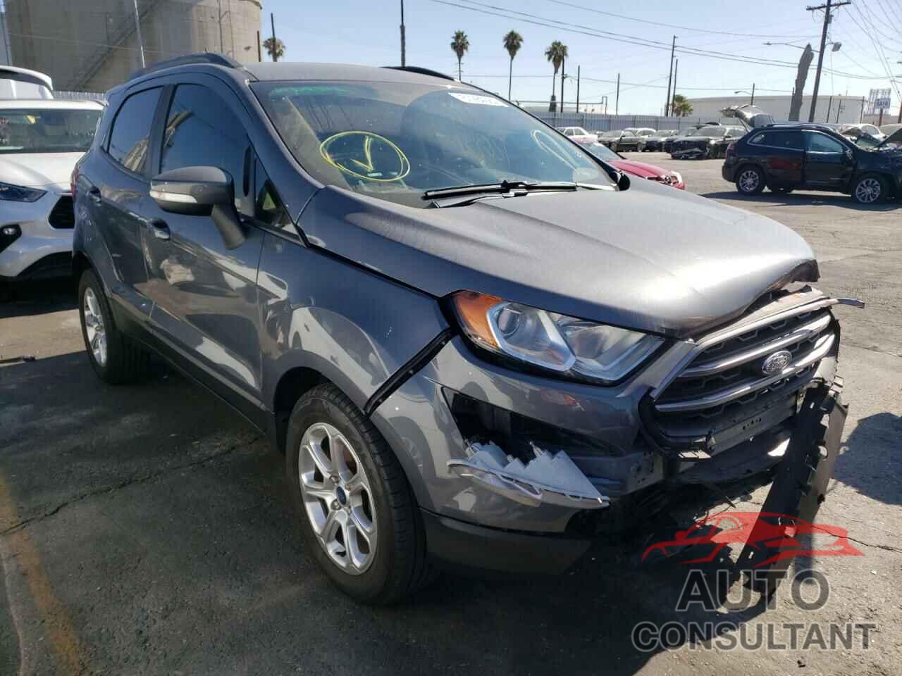 FORD ALL OTHER 2019 - MAJ3S2GE0KC290204