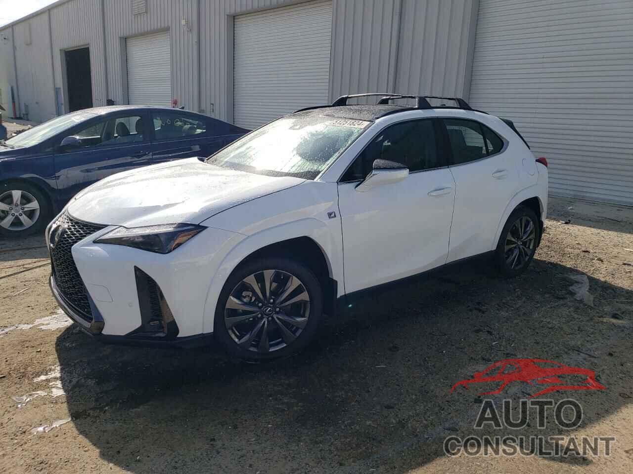 LEXUS UX 250H PR 2024 - JTHR6JBH0R2172883