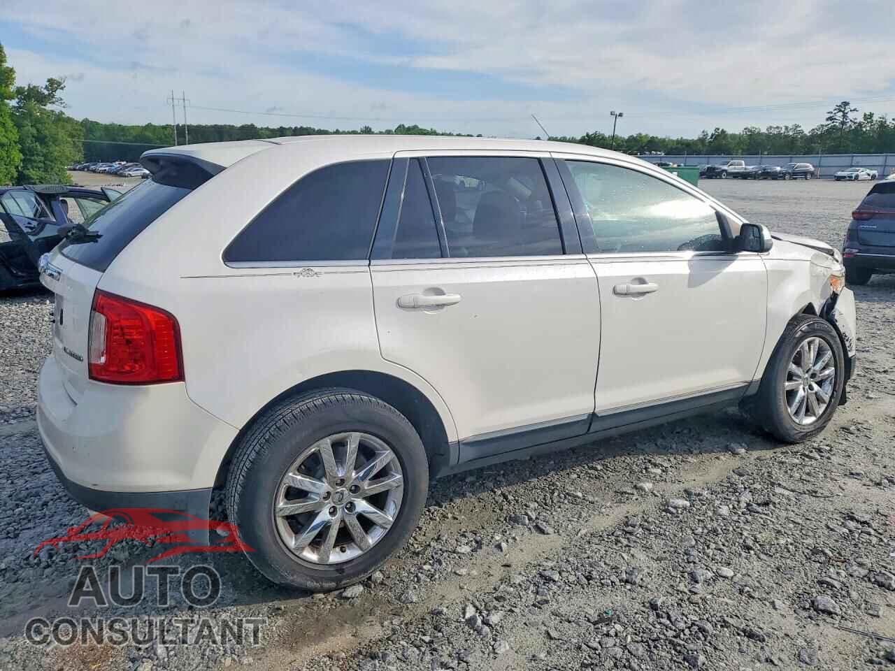 FORD EDGE 2012 - 2FMDK3KC9CBA60832