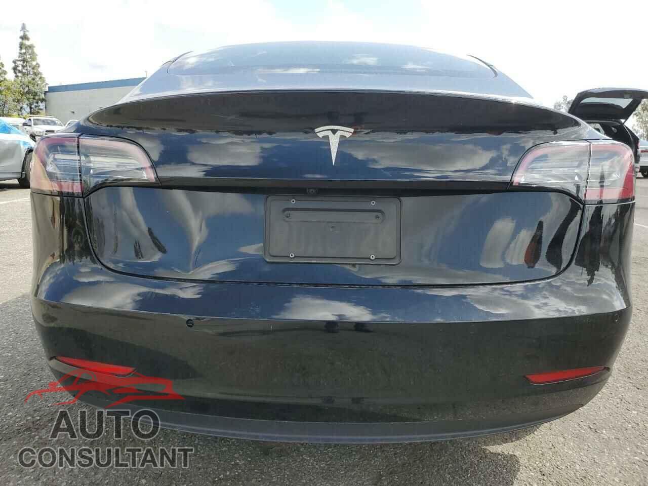 TESLA MODEL 3 2022 - 5YJ3E1EA9NF342612