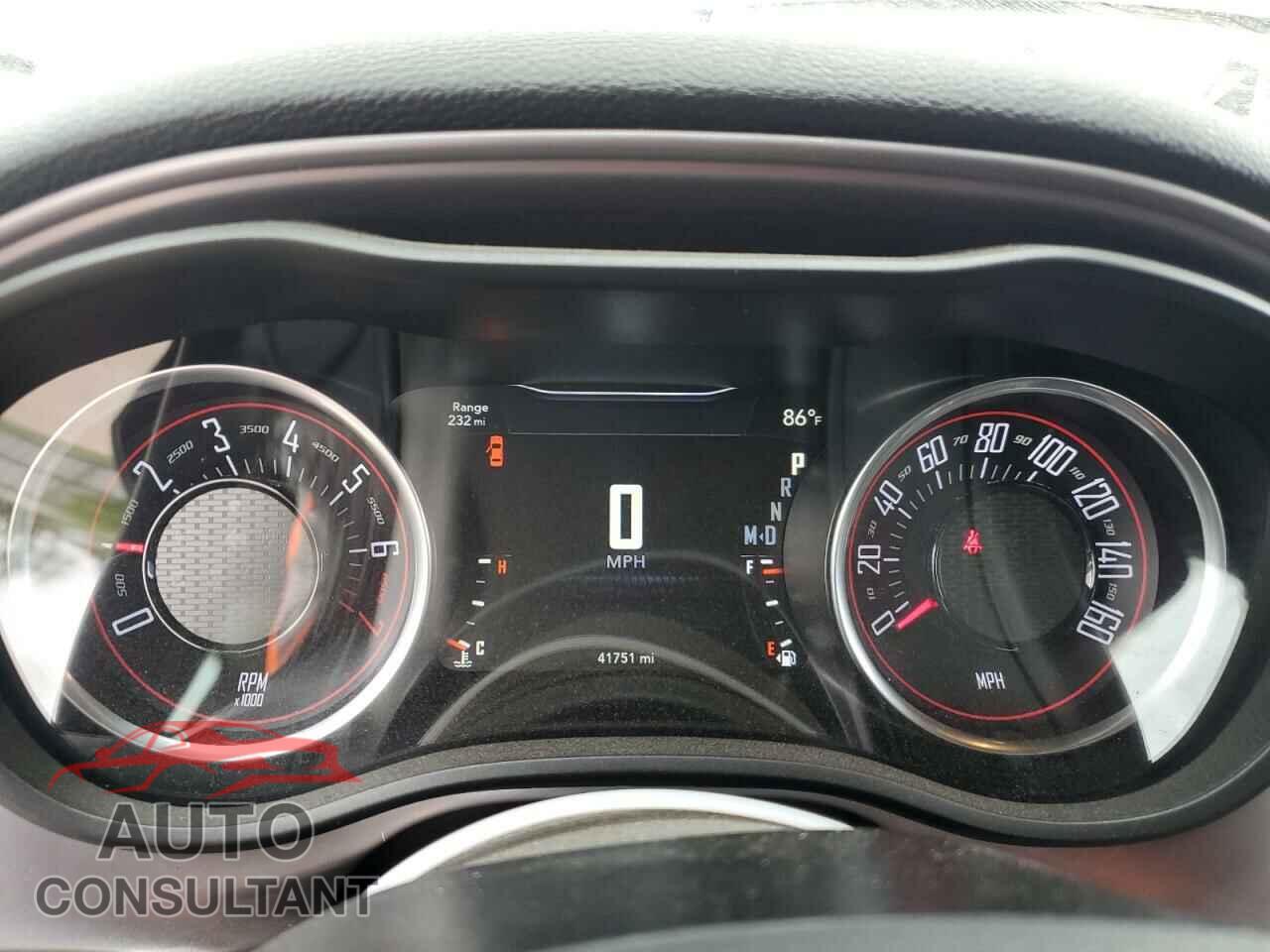 DODGE CHALLENGER 2023 - 2C3CDZAG2PH517795