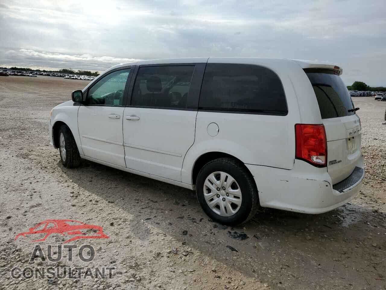 DODGE CARAVAN 2014 - 2C4RDGBG9ER327427