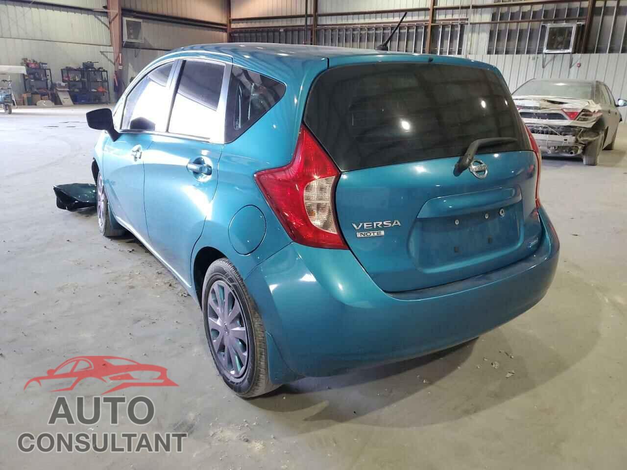 NISSAN VERSA 2016 - 3N1CE2CP7GL367593