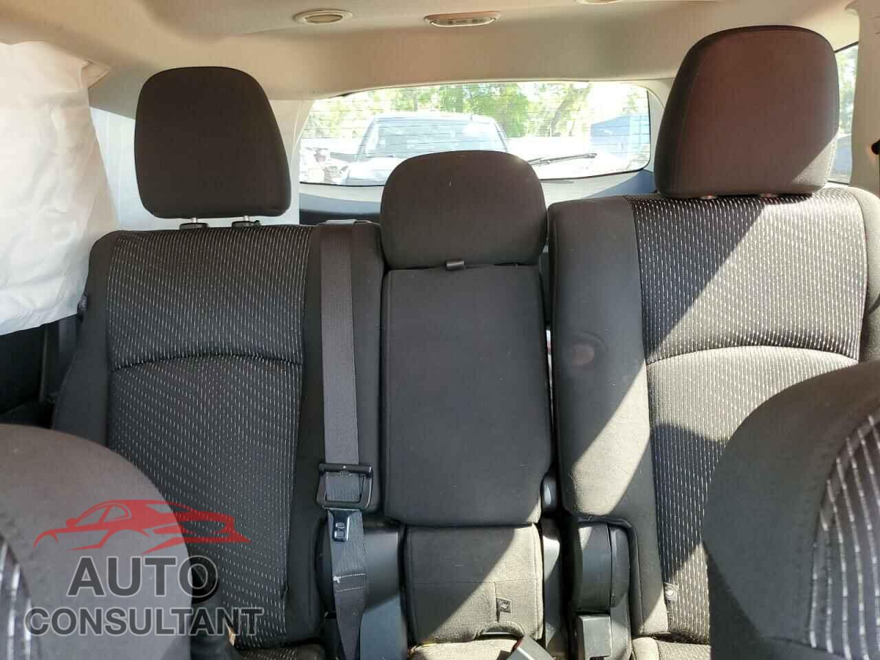DODGE JOURNEY 2016 - 3C4PDCAB3GT116116