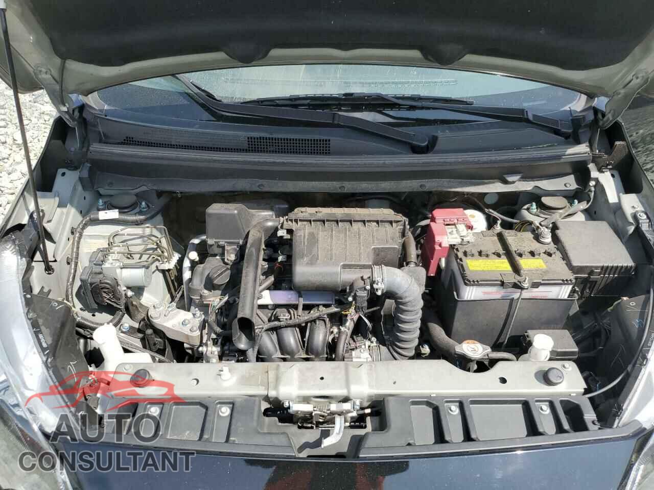 MITSUBISHI MIRAGE 2023 - ML32FUFJ8PHF00536