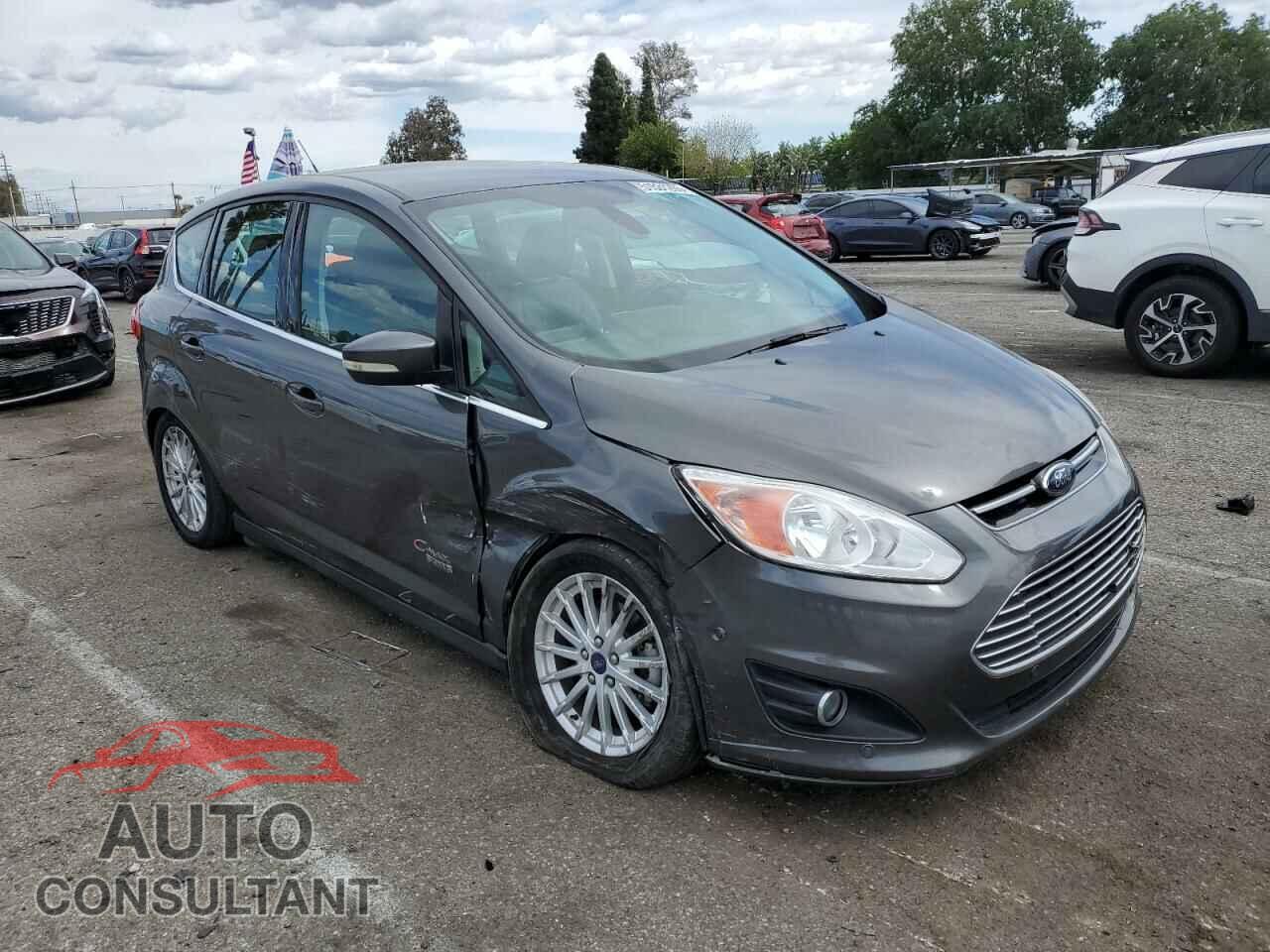 FORD CMAX 2016 - 1FADP5CU7GL105982