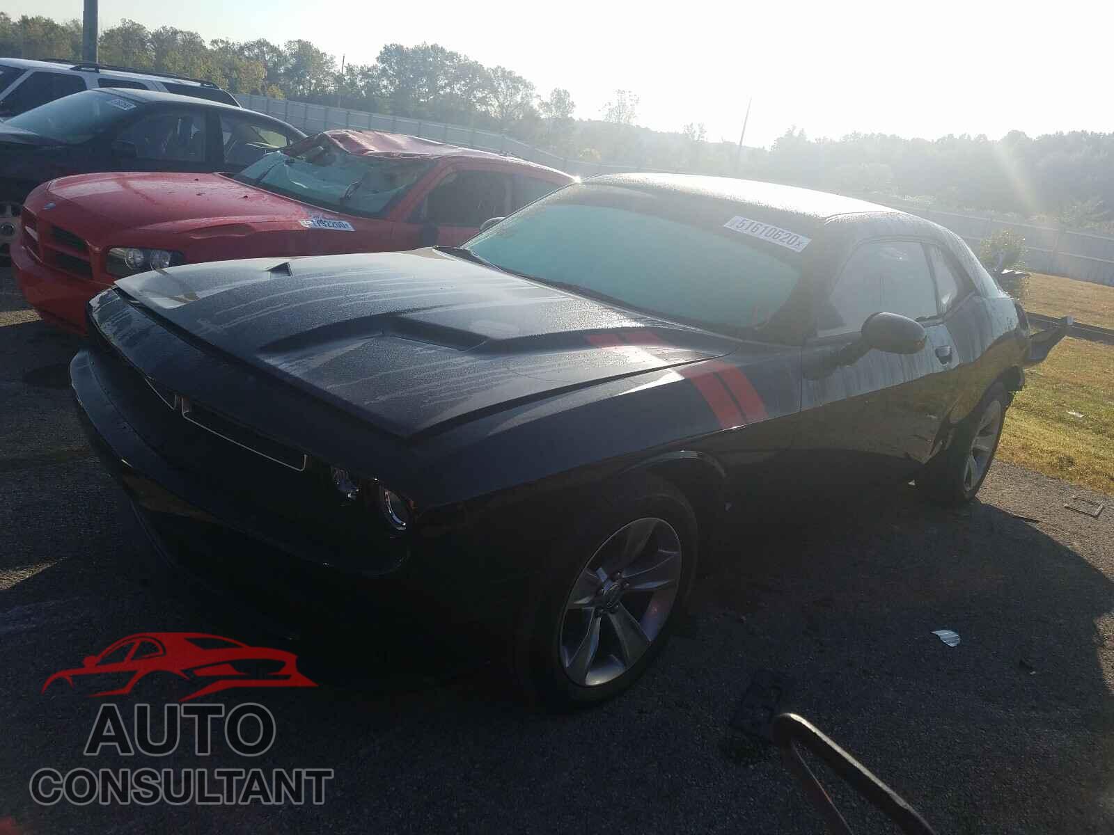 DODGE CHALLENGER 2016 - 2C3CDZAG0GH353222