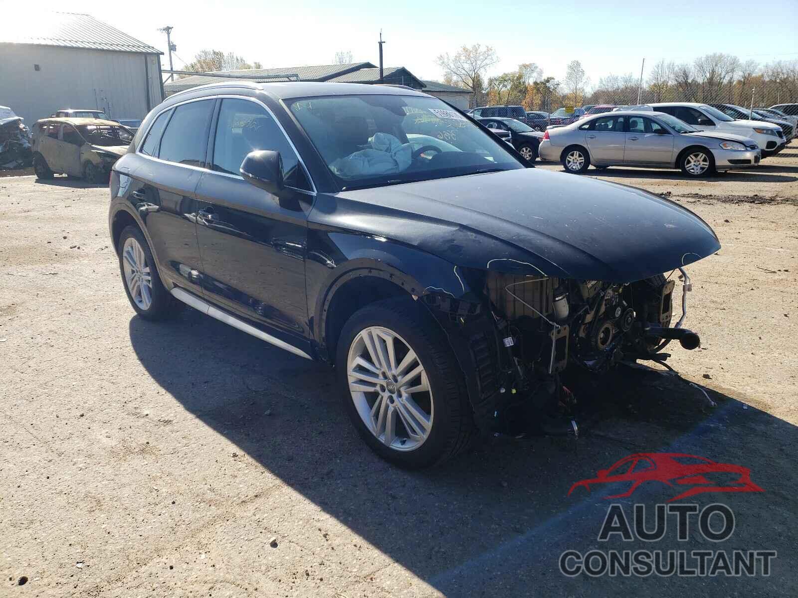 AUDI Q5 2020 - WA1BNAFY4L2076322