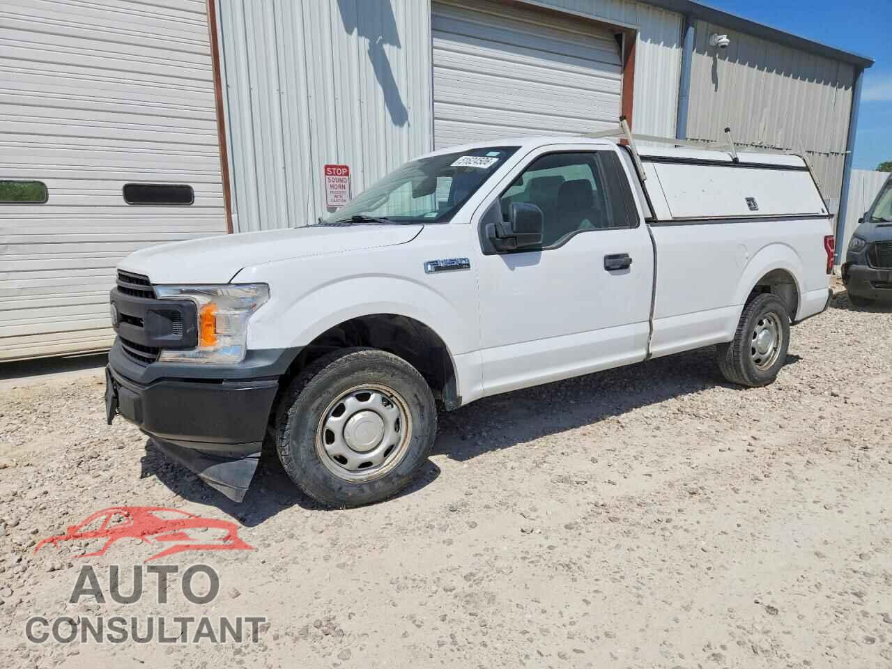 FORD All Models 2018 - 1FTMF1CB2JKD59813