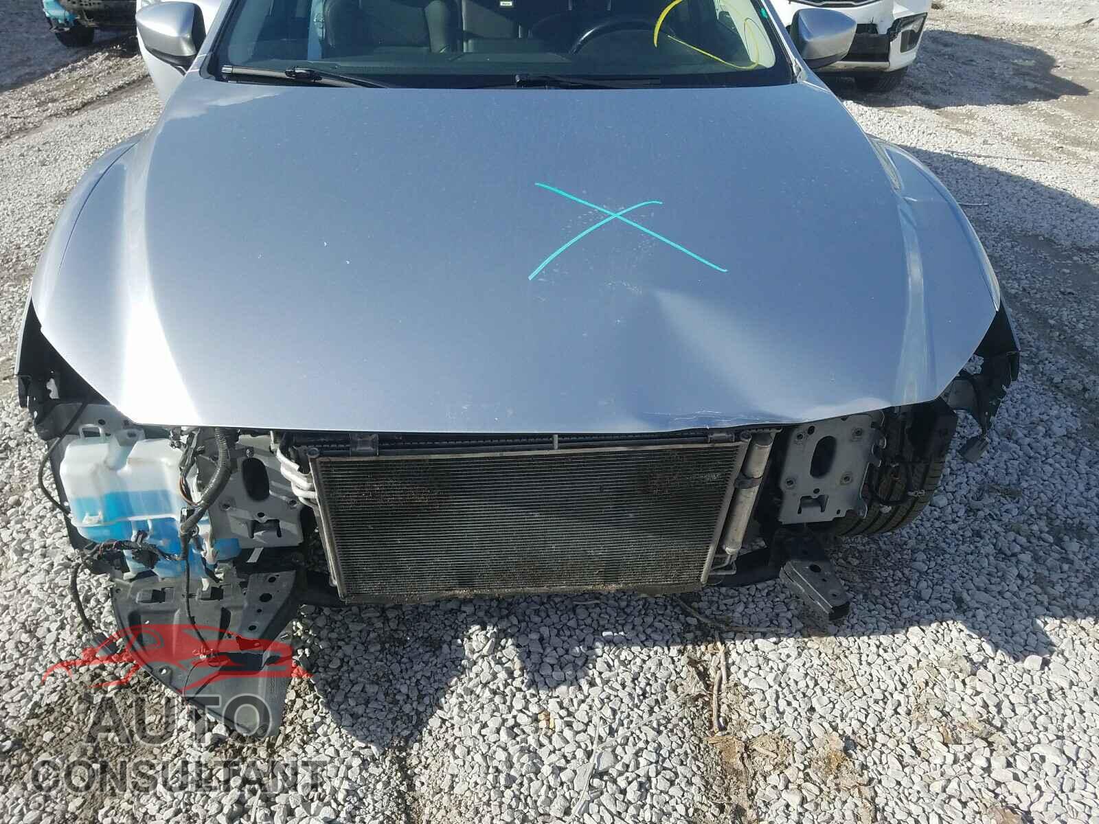 MAZDA 6 2017 - JM1GL1V52H1113390