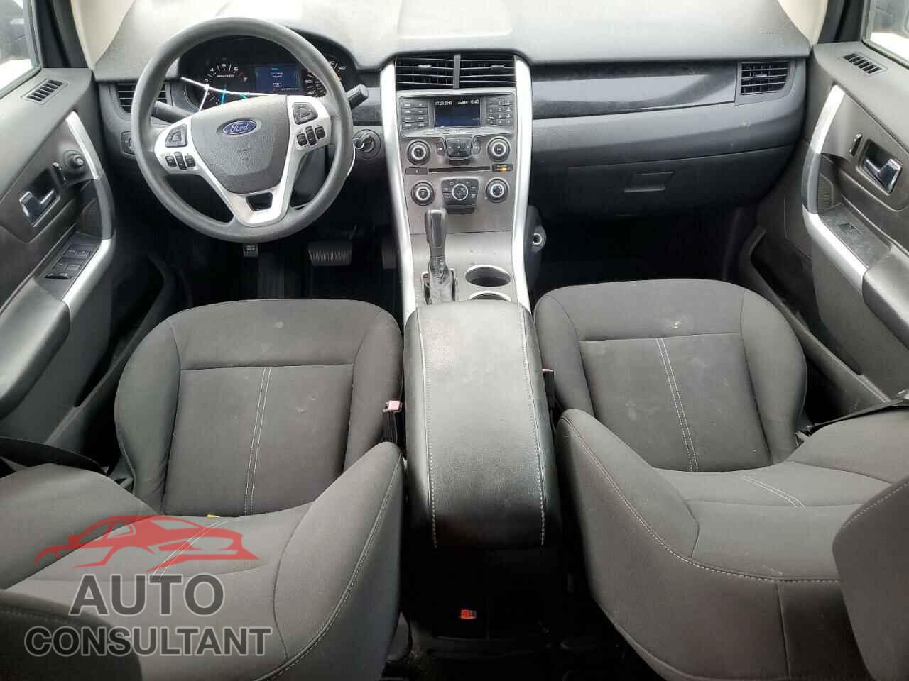 FORD EDGE 2011 - 2FMDK3GC3BBB10227