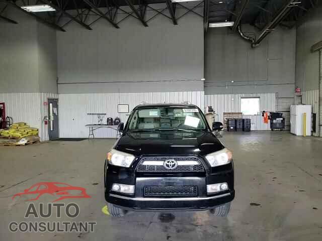 TOYOTA 4RUNNER 2013 - JTEBU5JR6D5147340