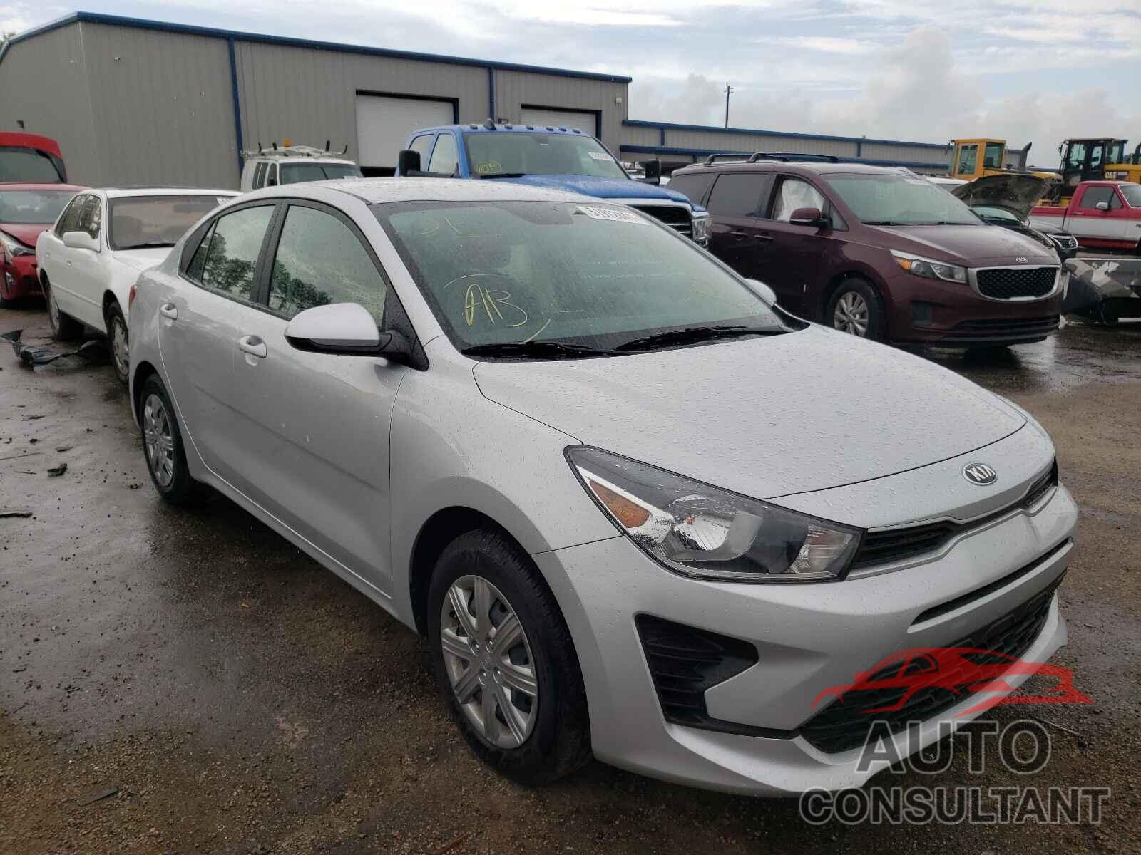 KIA RIO 2021 - 3KPA24AD8ME377082