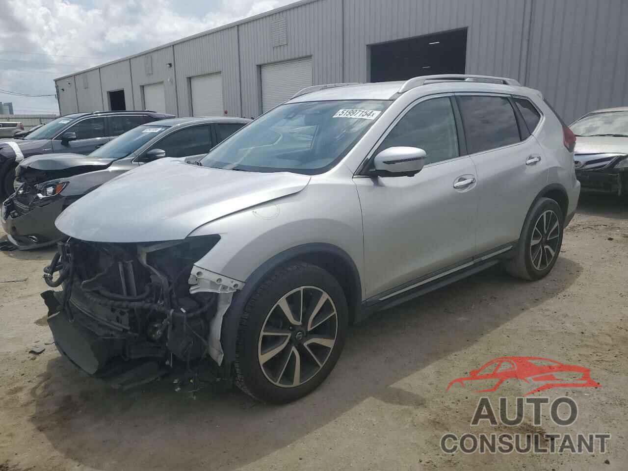 NISSAN ROGUE 2019 - 5N1AT2MT1KC751391