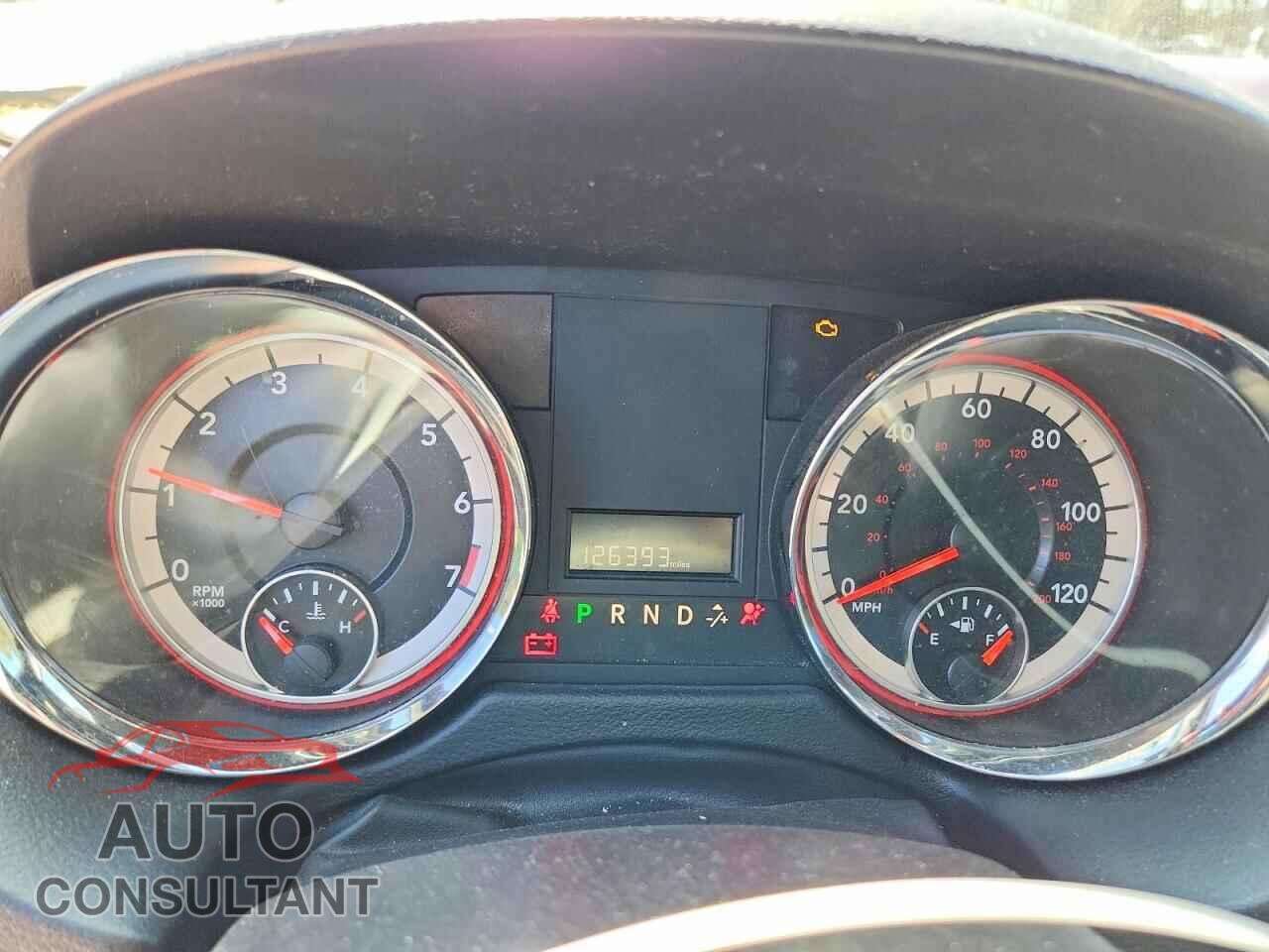 DODGE CARAVAN 2019 - 2C4RDGCG2KR754992