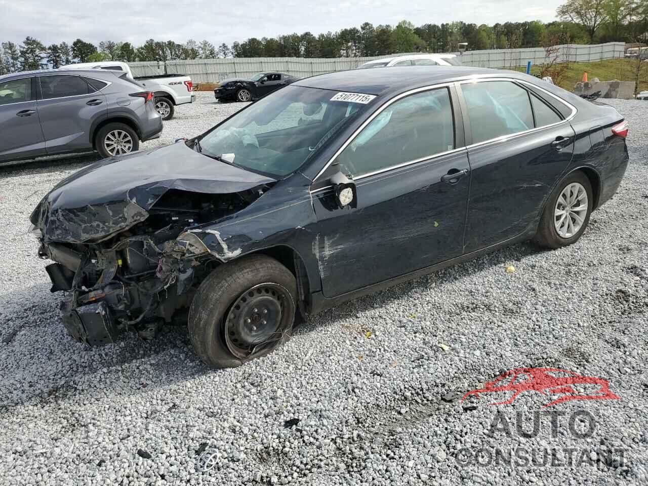 TOYOTA CAMRY 2015 - 4T4BF1FK4FR478687