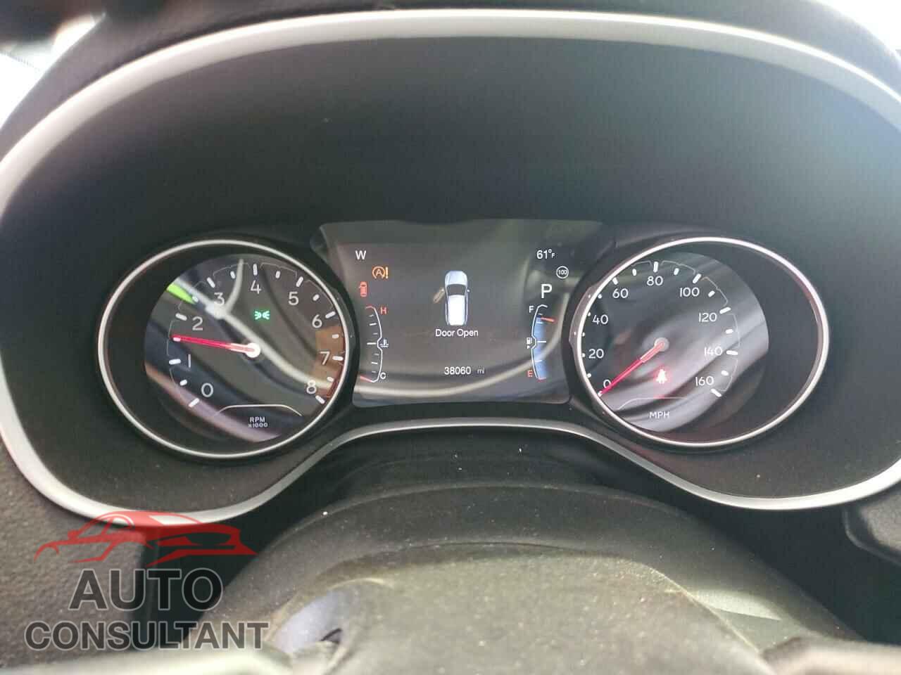 JEEP COMPASS 2019 - 3C4NJDBB5KT595801