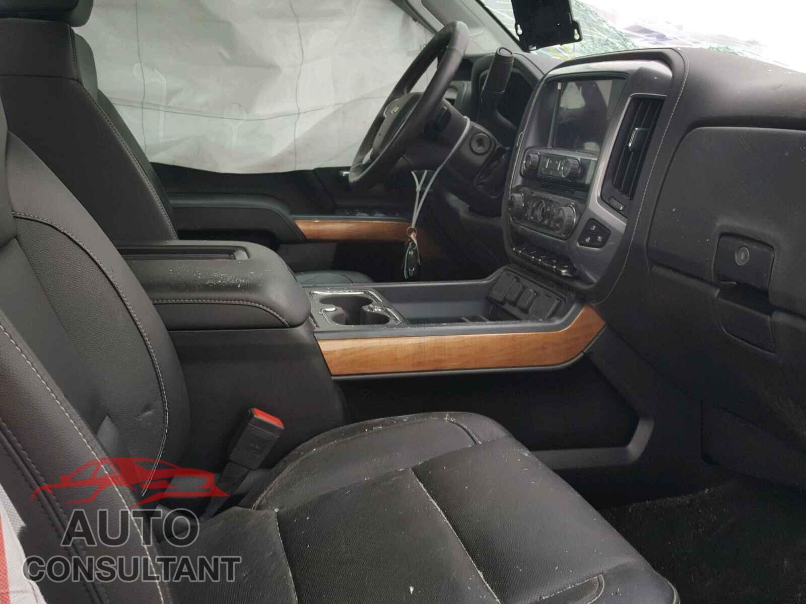 CHEVROLET SILVERADO 2017 - 1GCVKSEC1HZ212962