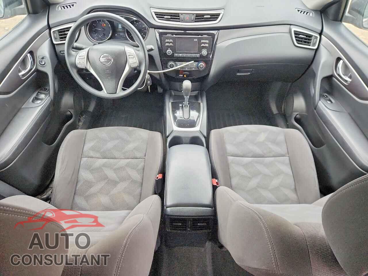 NISSAN ROGUE 2016 - KNMAT2MV2GP644601