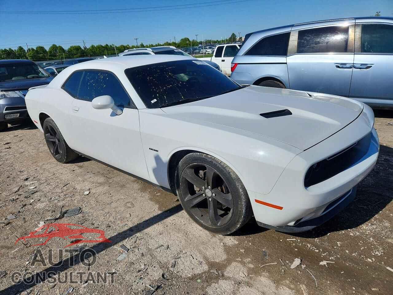 DODGE CHALLENGER 2015 - 2C3CDZAT9FH900967