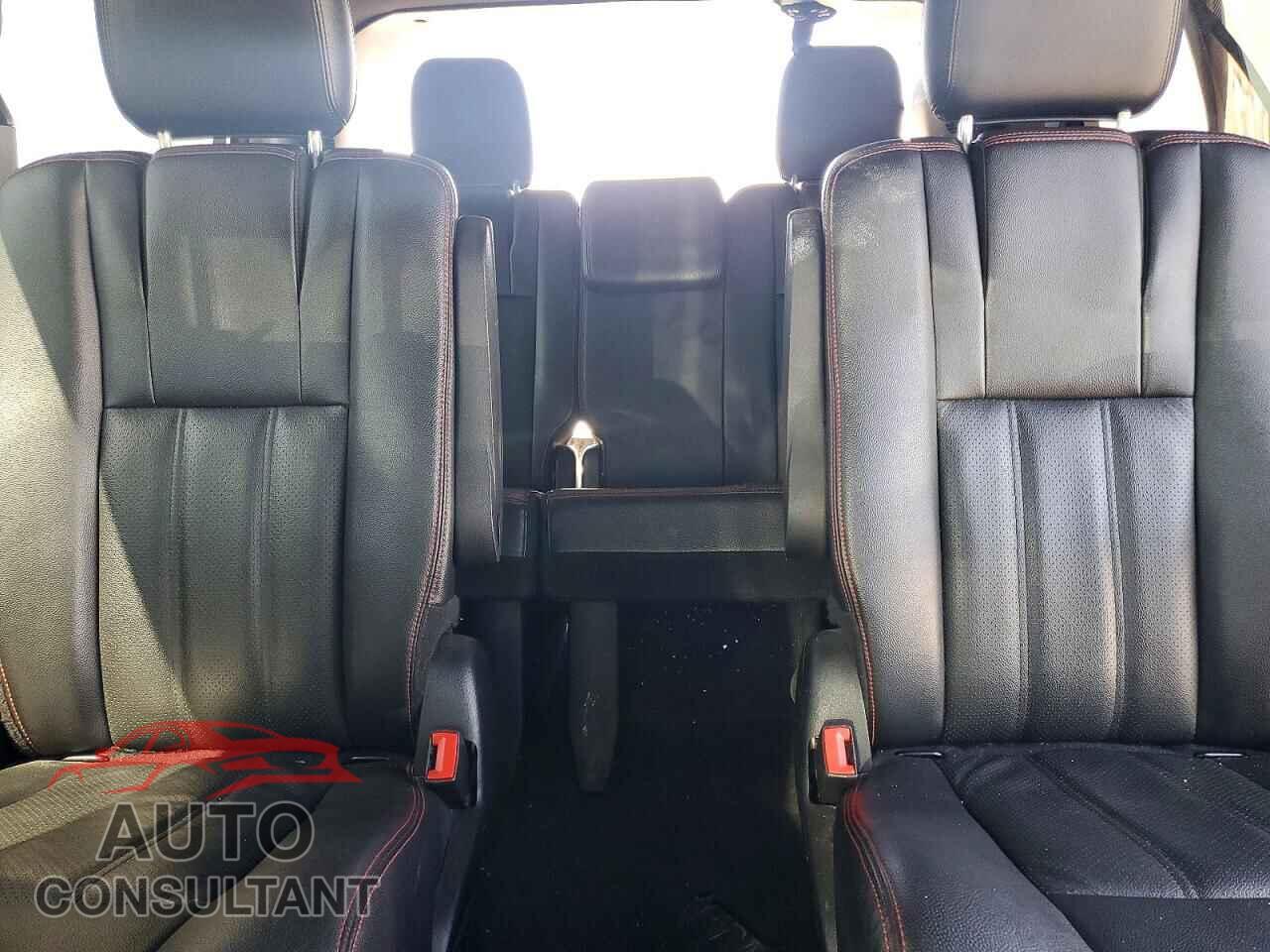 DODGE CARAVAN 2017 - 2C4RDGEG0HR573296
