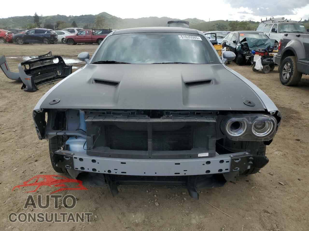 DODGE CHALLENGER 2020 - 2C3CDZFJ4LH240324