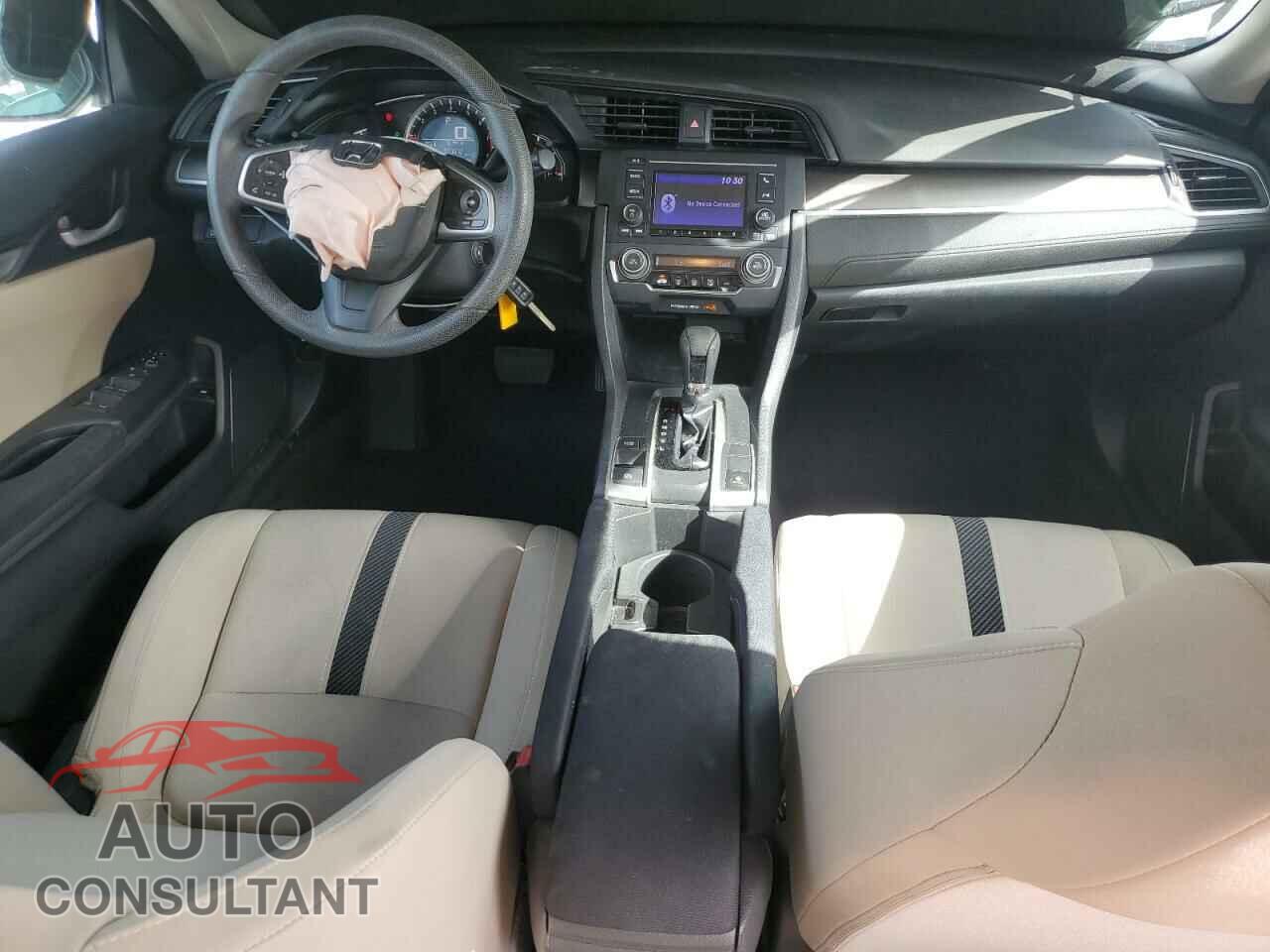 HONDA CIVIC 2017 - 19XFC2F55HE225520