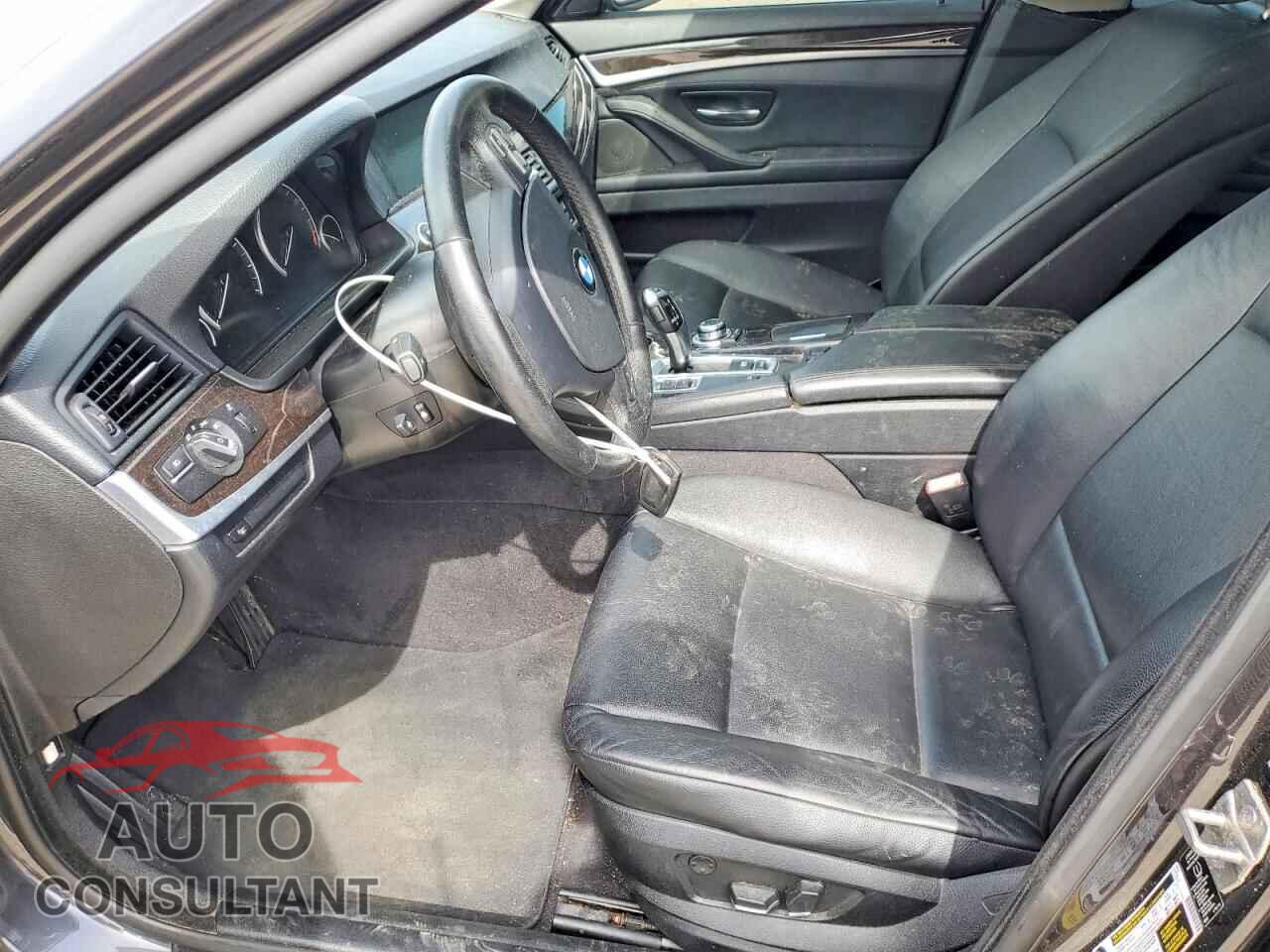 BMW 5 SERIES 2013 - WBAFU7C57DDU67670