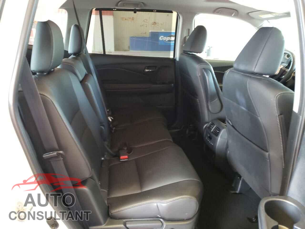HONDA PILOT 2021 - 5FNYF6H23MB010894
