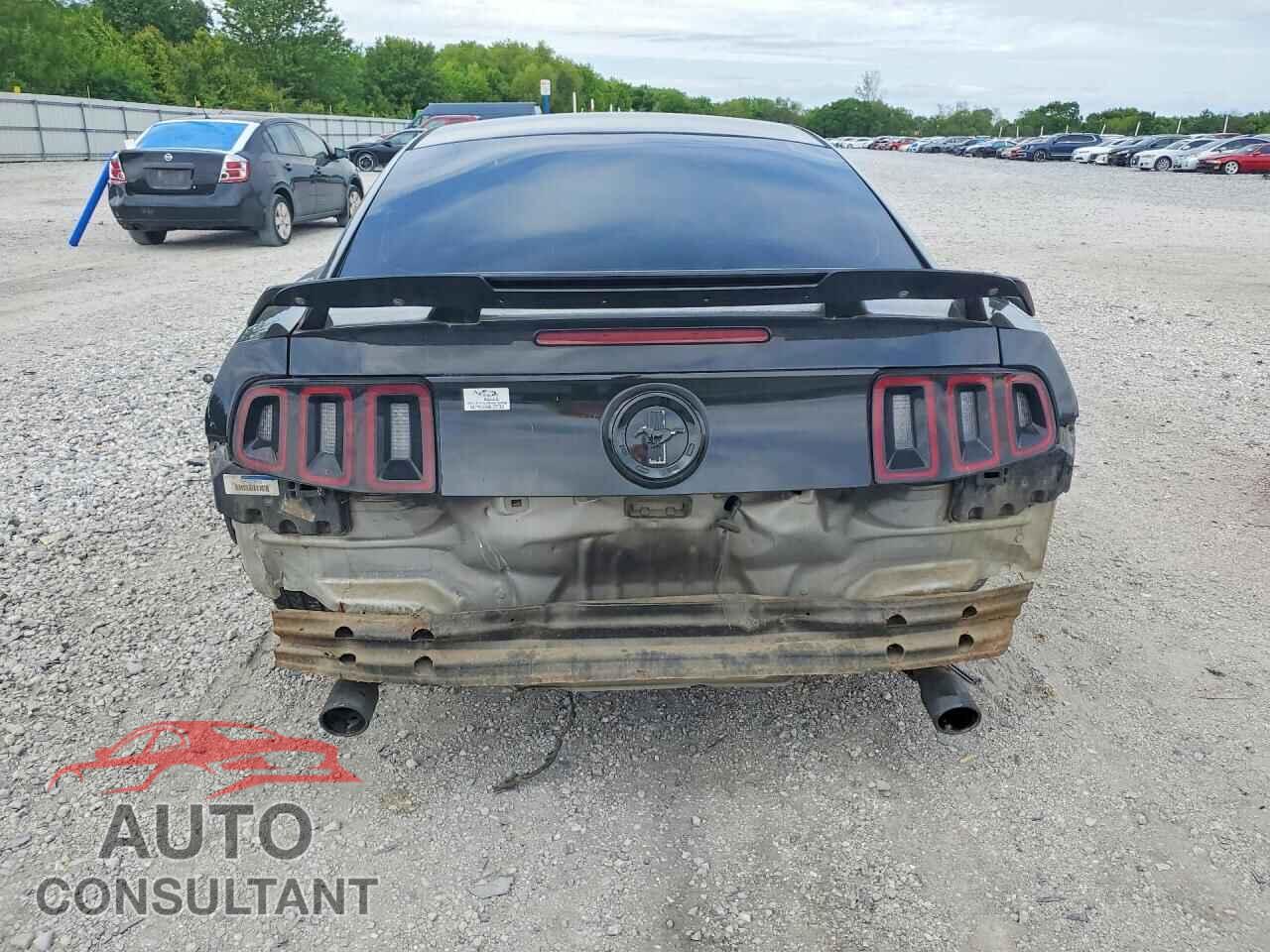 FORD ALL Models 2013 - 1ZVBP8AM8D5259328