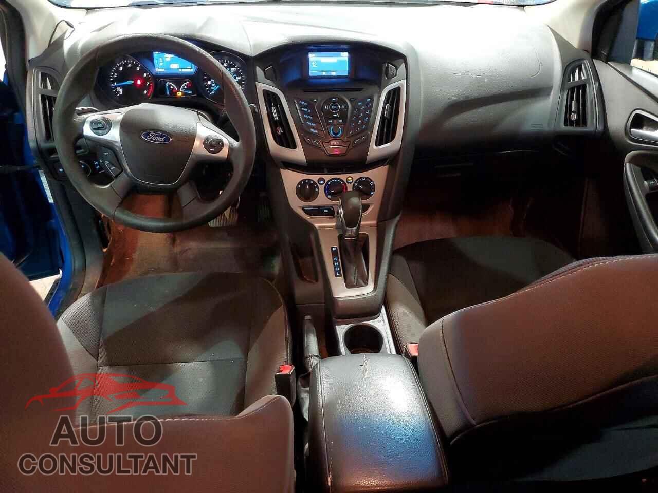 FORD ALL Models 2014 - 1FADP3K27EL360407