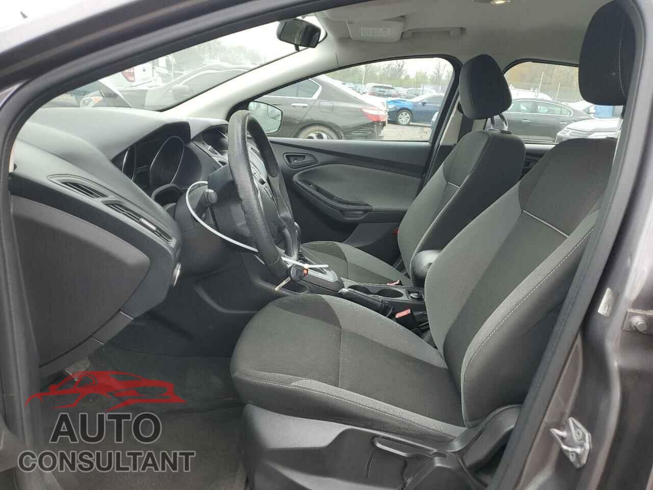 FORD FOCUS 2012 - 1FAHP3F25CL168038