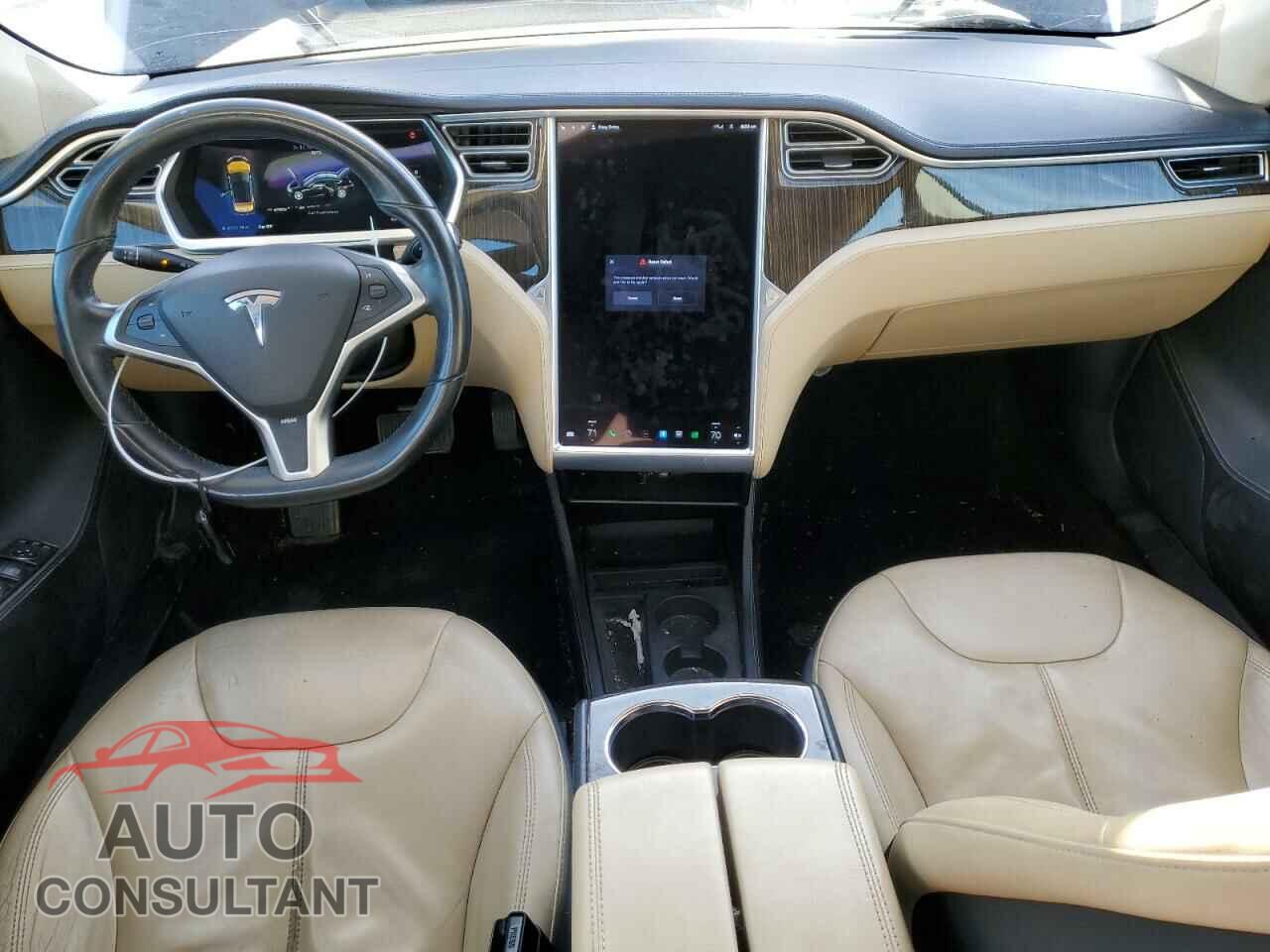 TESLA MODEL S 2013 - 5YJSA1CN7DFP25010
