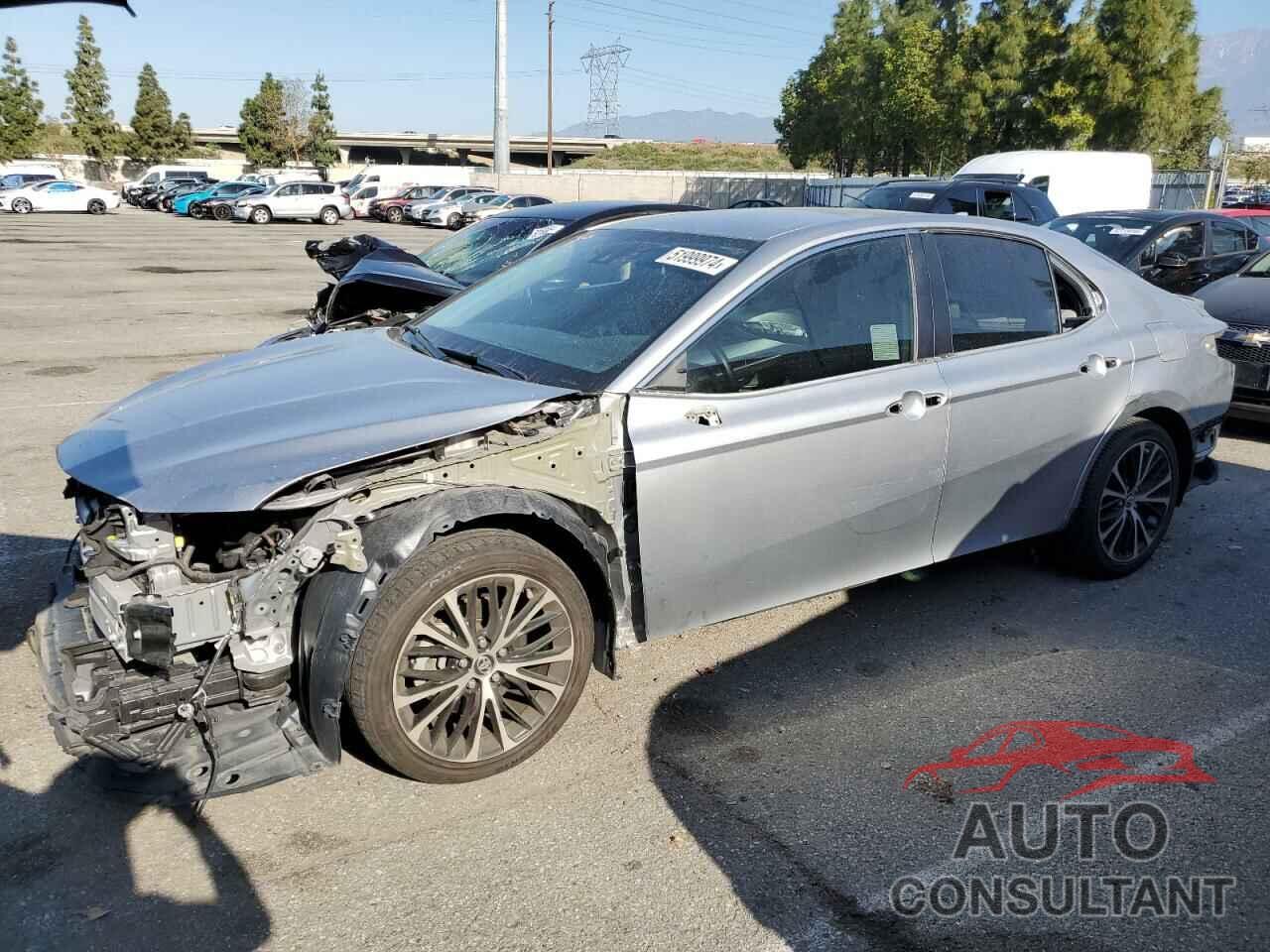 TOYOTA CAMRY 2019 - 4T1B11HK5KU686089