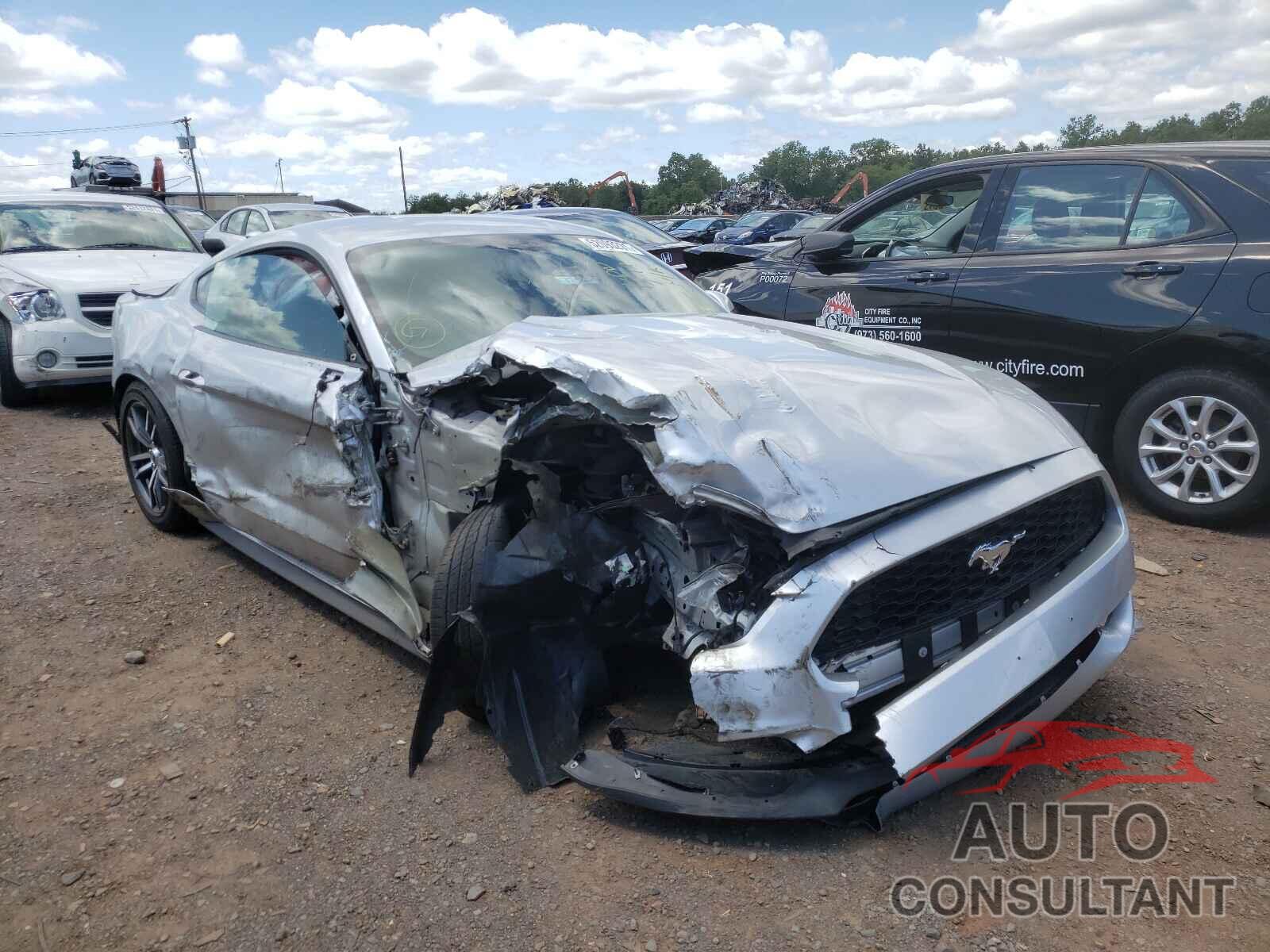 FORD MUSTANG 2016 - 1FA6P8TH8G5334284