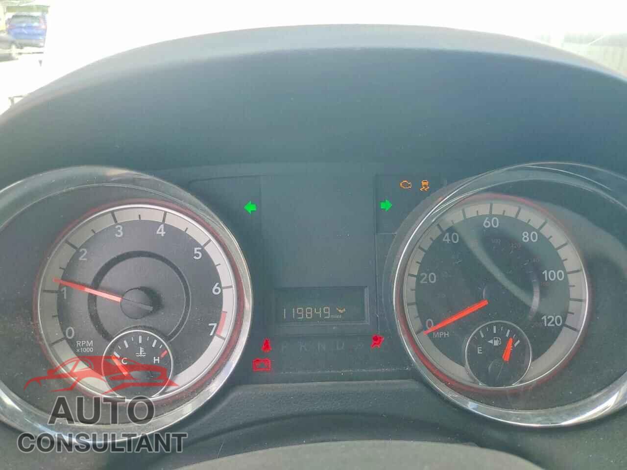 DODGE CARAVAN 2018 - 2C4RDGBG3JR199406