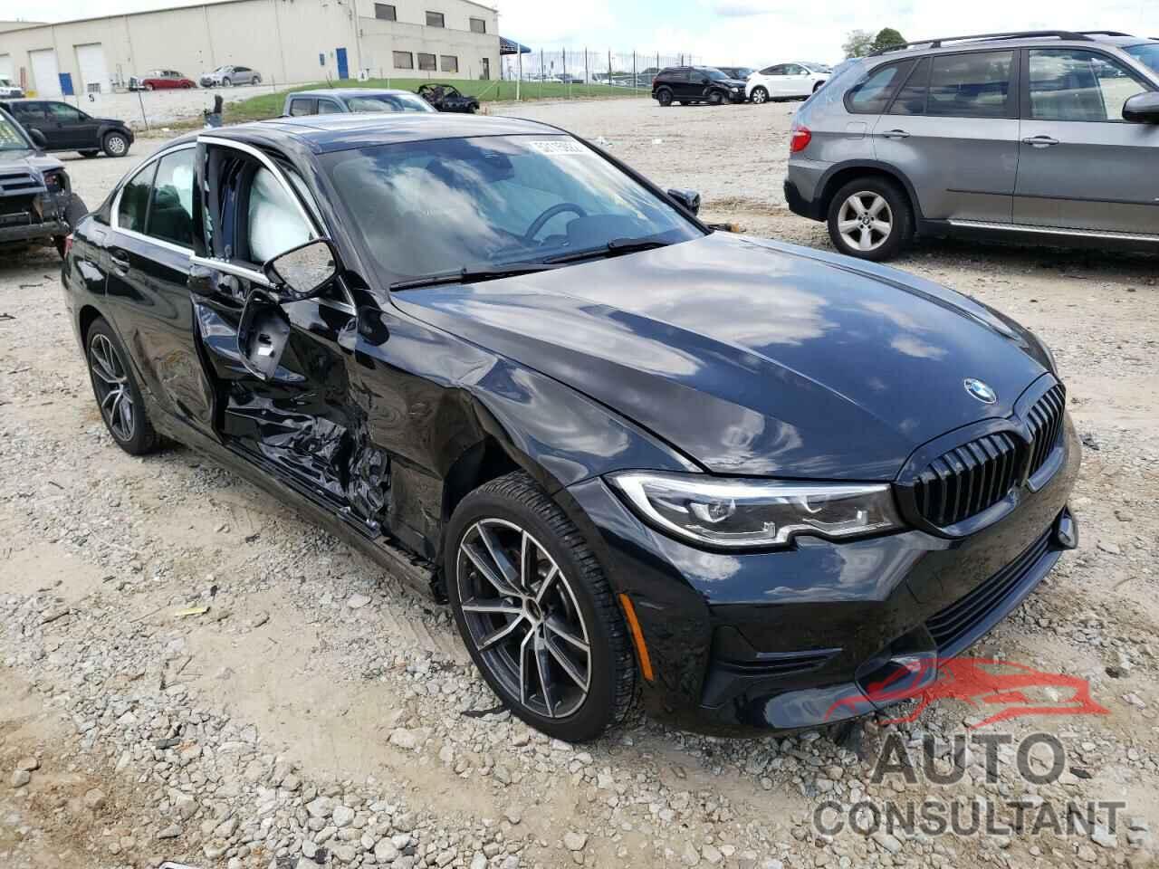 BMW 3 SERIES 2020 - 3MW5R1J07L8B11328